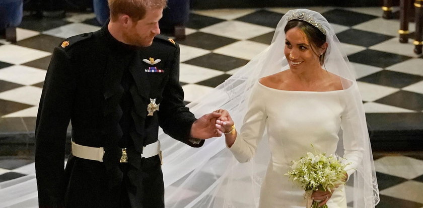 Afera po ślubie Meghan Markle. Poszły mocne oskarżenia