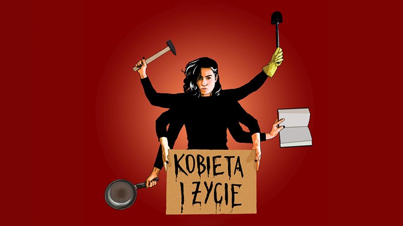 Kobieta i życie