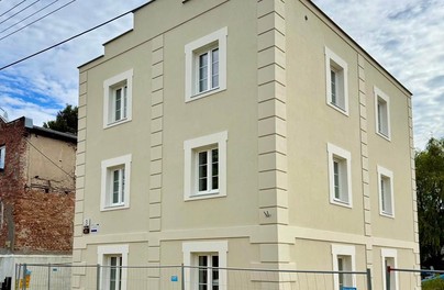 Budynek z 1929 r. przeszedł metamorfozę. Miasto wydało 1,6 mln zł na remont