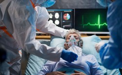 Rekord zgonów od początku epidemii koronawirusa w Polsce. Zatrważająca liczba!