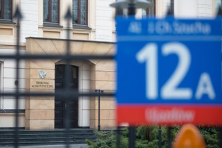 RPO: Zakaz zadawania pytań do TSUE byłby naruszeniem zobowiązań traktatowych