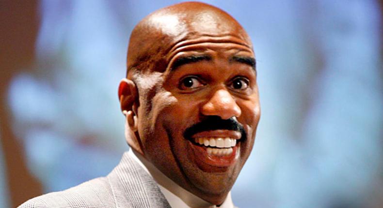 Steve Harvey