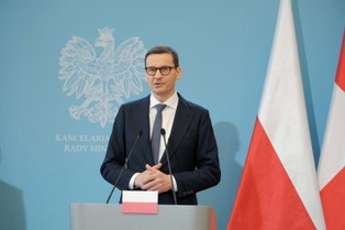 Morawiecki o wizycie holenderskiego premiera: ważne zjednoczenie wokół spraw fundamentalnych