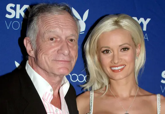 Hugh Hefner sprzedawał zdjęcia genitaliów króliczków Playboya. Była tajemnicza książeczka