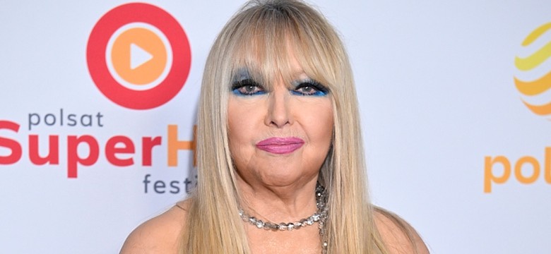 Maryla Rodowicz ma poważne problemy ze zdrowiem. Musiała odwołać koncerty