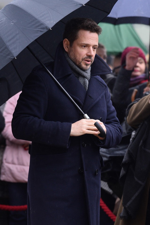 Patryk Jaki, Szymon Hołownia, Władysław Kosiniak-Kamysz ...