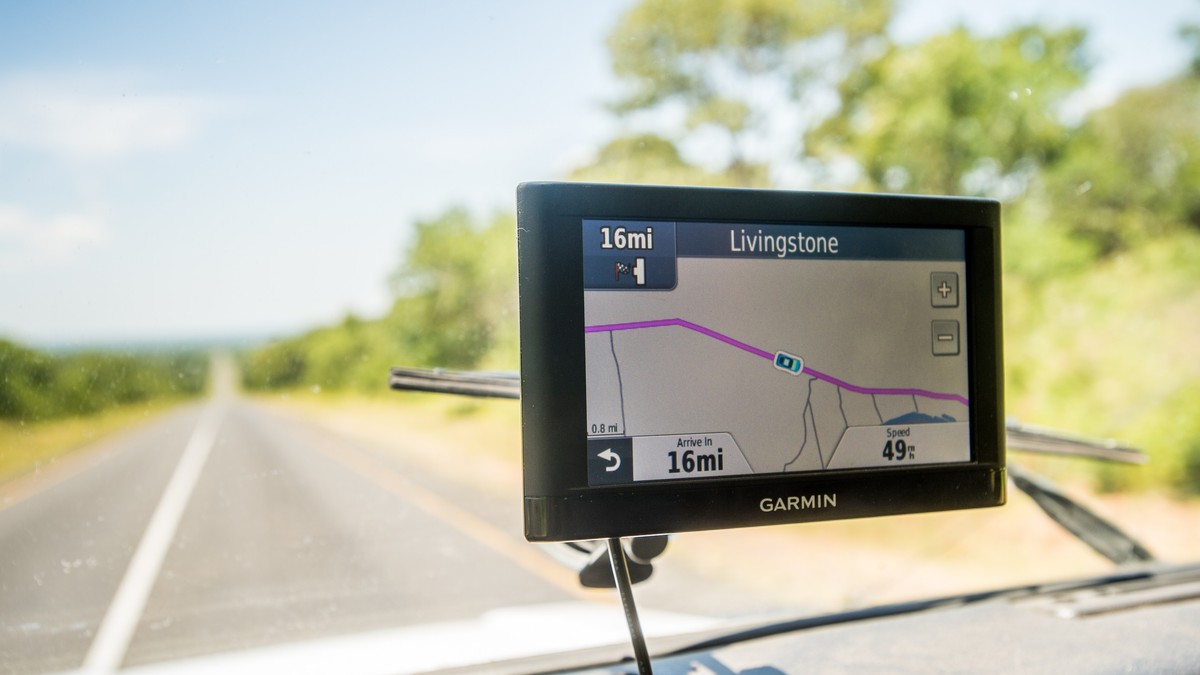 GPS 