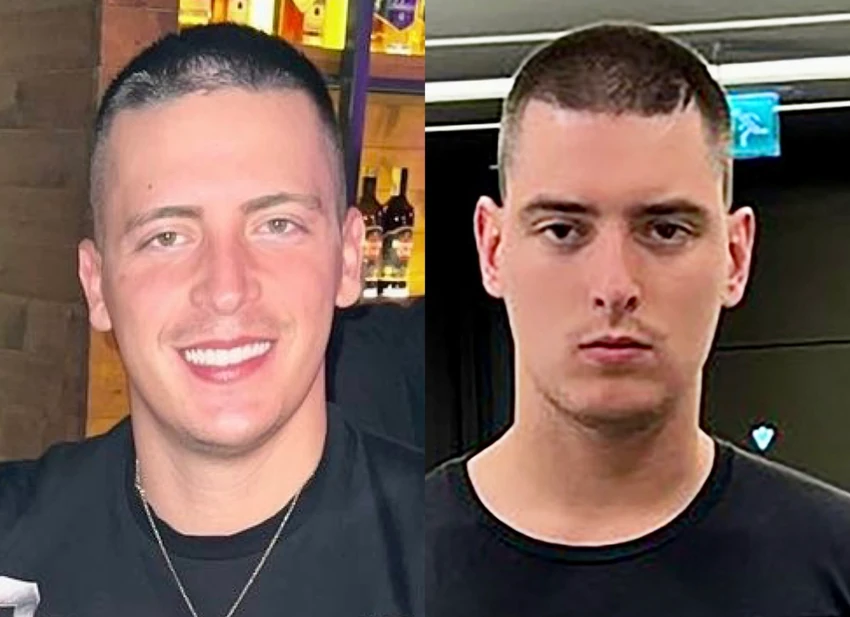 Braća Panić, Uroš i Miloš