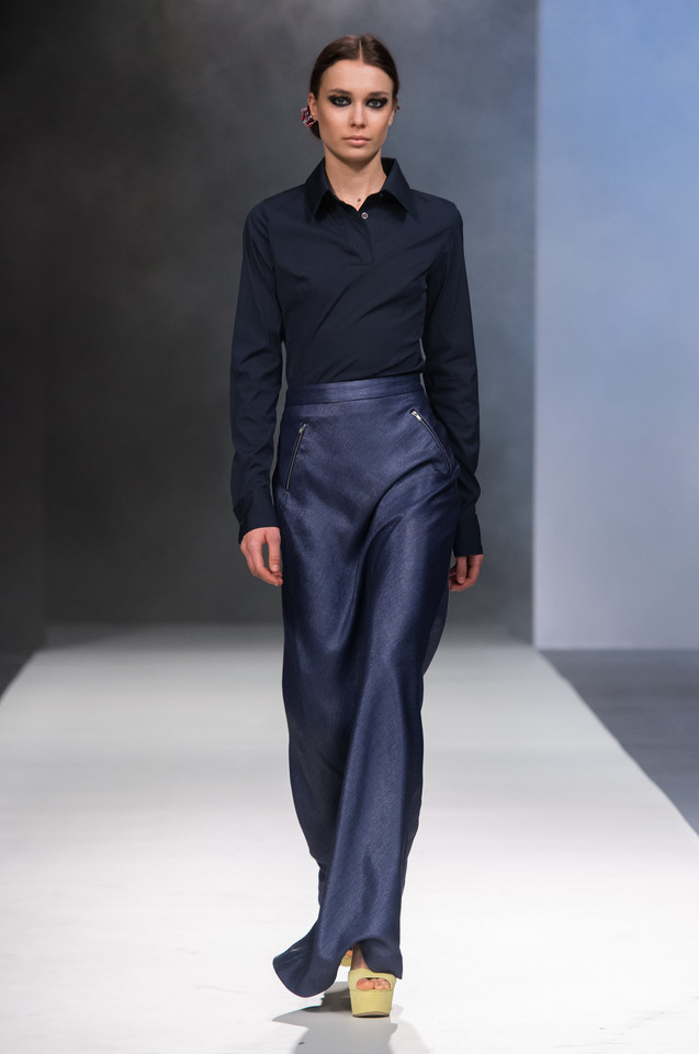 Malgrau jesień-zima 2015/2016 - Fashion Week Poland