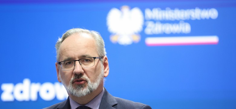 Niedzielski zapowiada podwyżki "dla całego środowiska medycznego". Jest DATA