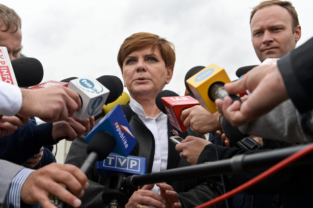 Szydło będzie kandydatem na premiera? Grupiński: PiS może się srodze zawieść