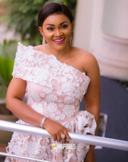 Mercy Aigbe 