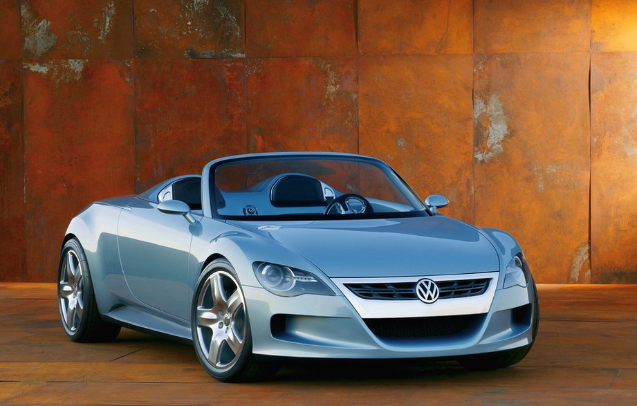 VW Concept R (2003 r.)