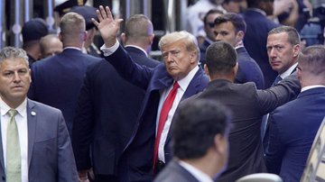 Donald Trump w sądzie w Nowym Jorku. Co się stanie z byłym ...