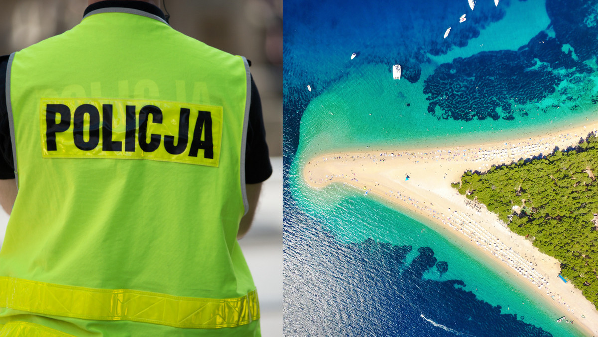 Chorwacja: w wakacje nad Adriatykiem będzie można spotkać policjantów z Polski