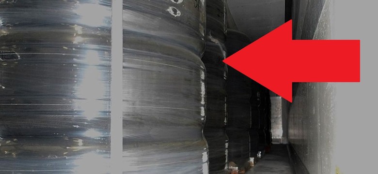 Patrol KAS upolował ciężarówkę. To był strzał w dziesiątkę