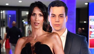Jelisaveta Orašanin i Pavle Mensur