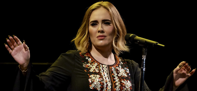 Adele wraca na scenę? Poprowadzi znany program