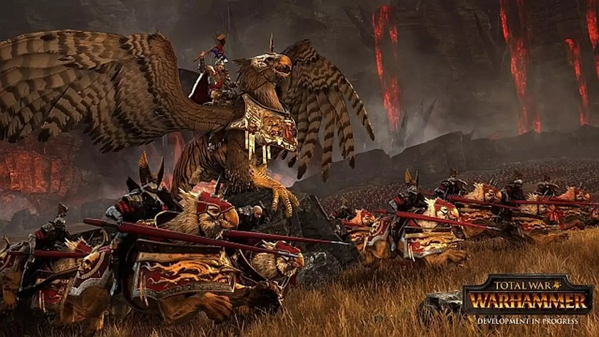 Jeśli jeszcze nie wiecie o co chodzi w Total War: Warhammer, to ten zwiastun jest właśnie dla was