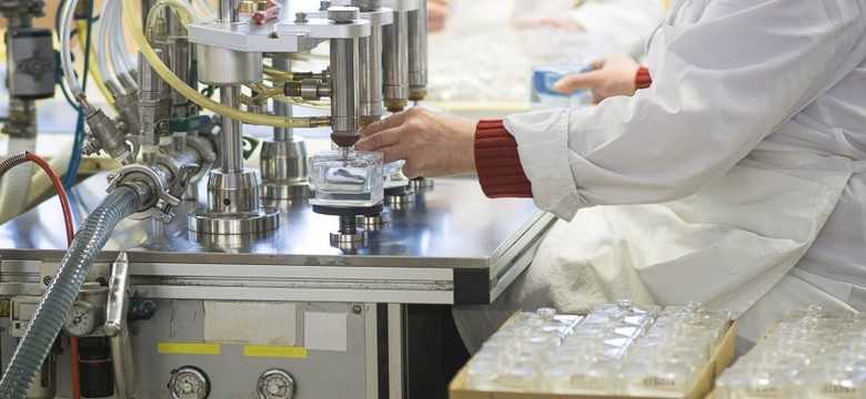 Zaskakujące dane GUS o produkcji przemysłowej. Eksperci spodziewali się dużo gorszych informacji