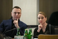 Brejzowie o życiu na podsłuchu: to największa zbrodnia PiS. Weszli w brudnych butach do naszych sypialni