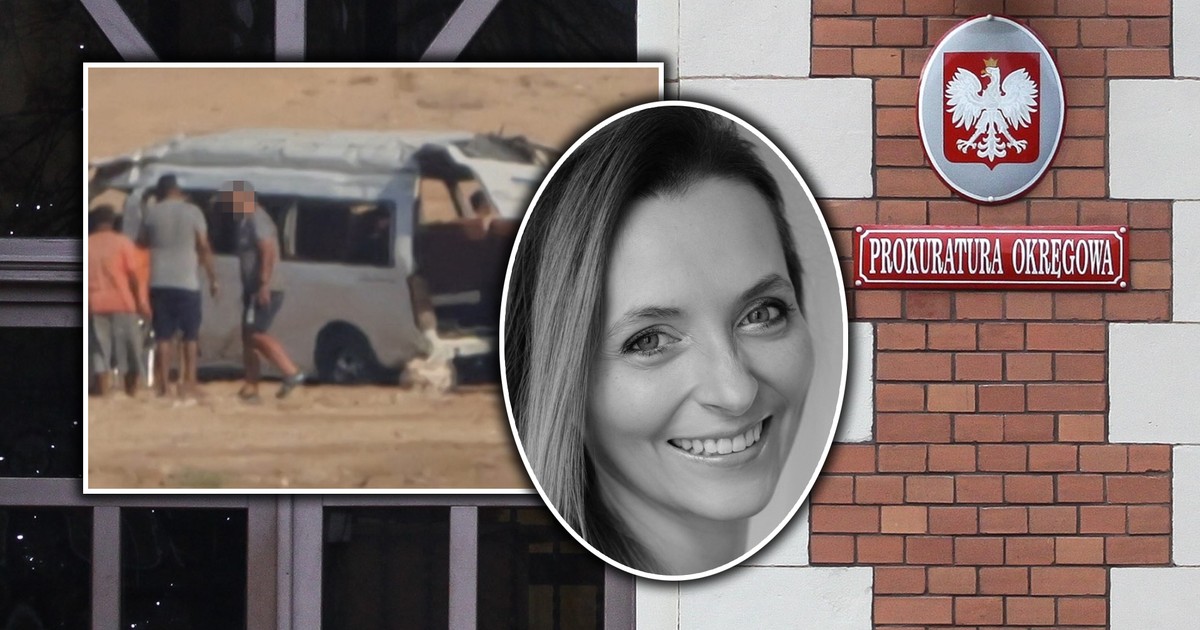 Tragedia polskiej lekarki i jej syna w Egipcie. Prokuratura ujawnia. Jest poważny problem
