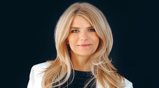 Dorota Benkowska, Senior Director HR Poland, Ukraine & Baltics w firmie GEA