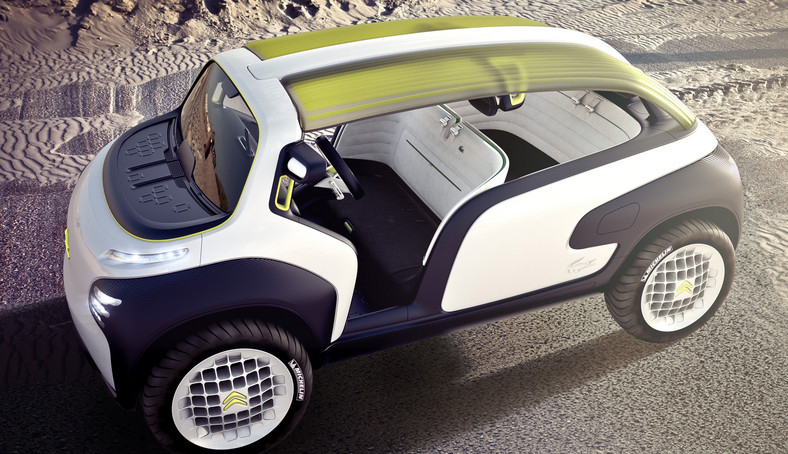 Citroen Lacoste Concept (2010 r.)