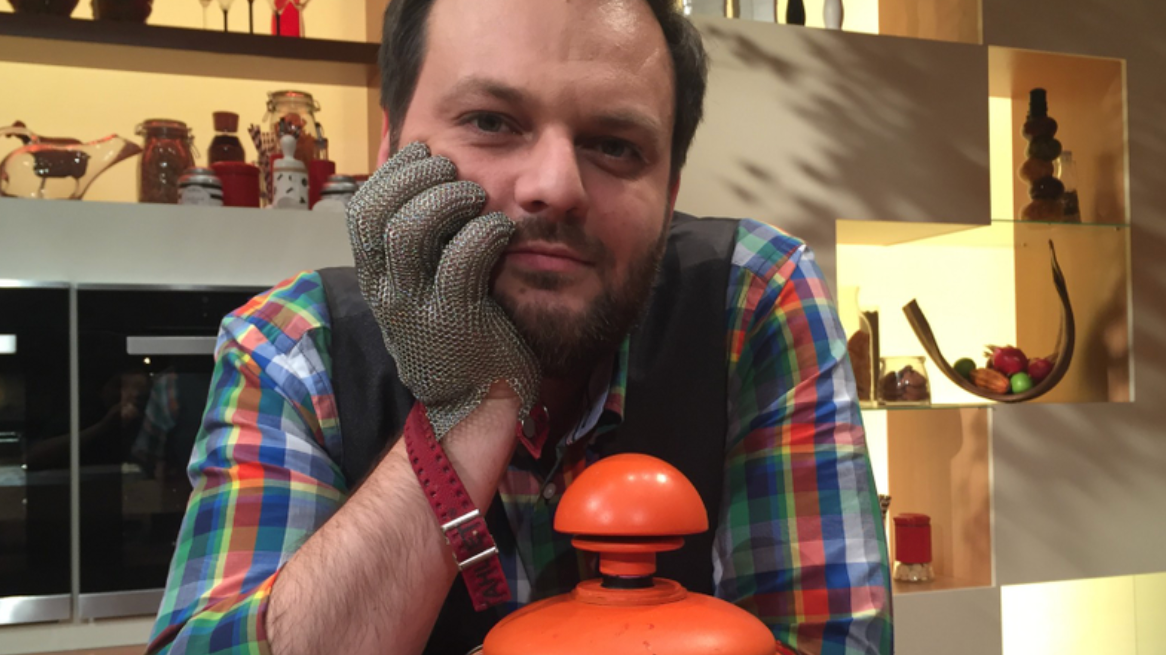 Milan Junior Zimnýkoval nebude v ďalšej sérii Moja mama varí lepšie ako tvoja. 