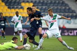 T-Mobile Ekstraklasa: Pogoń uratowała punkt w doliczonym czasie gry