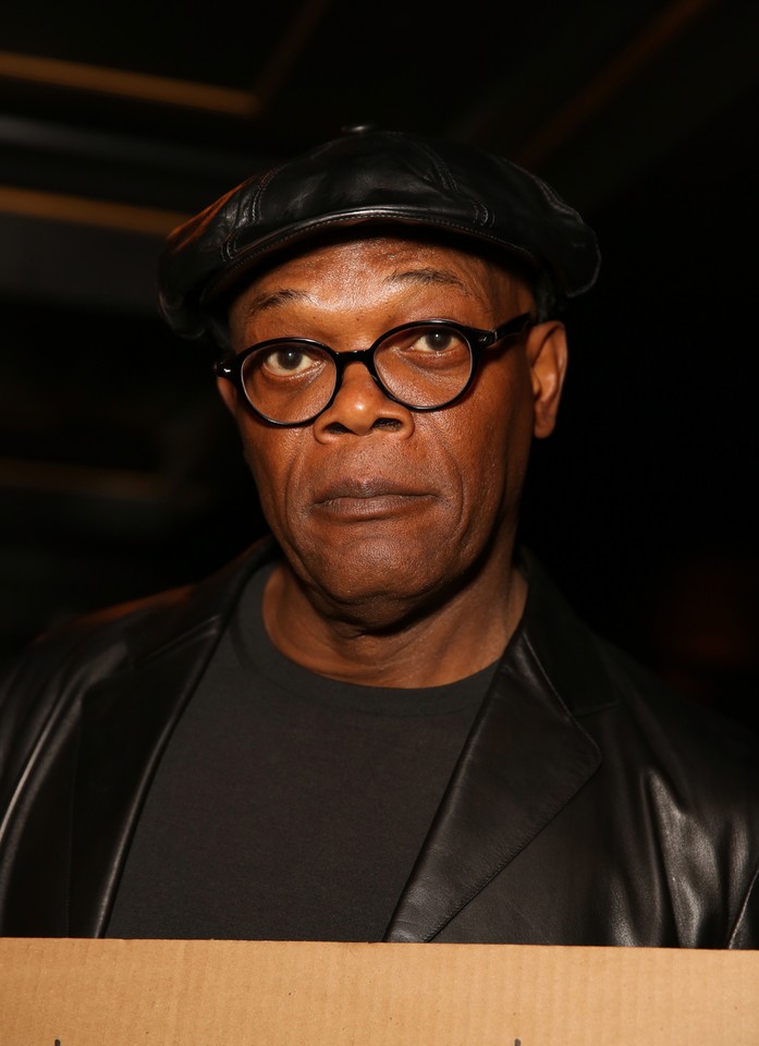 2. Samuel L. Jackson (fot. Getty Images)