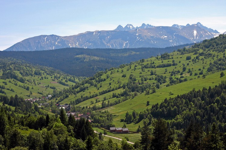 Osturnia na Słowacji