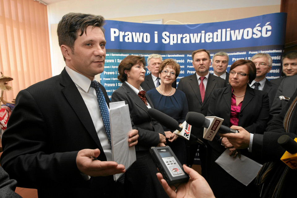 Jacek Włosowicz (Solidarna Polska)