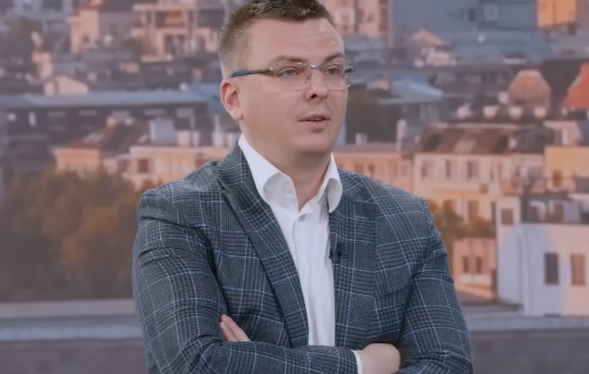 Miloš Parandilović