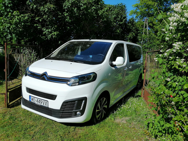 Citroen Spacetourer