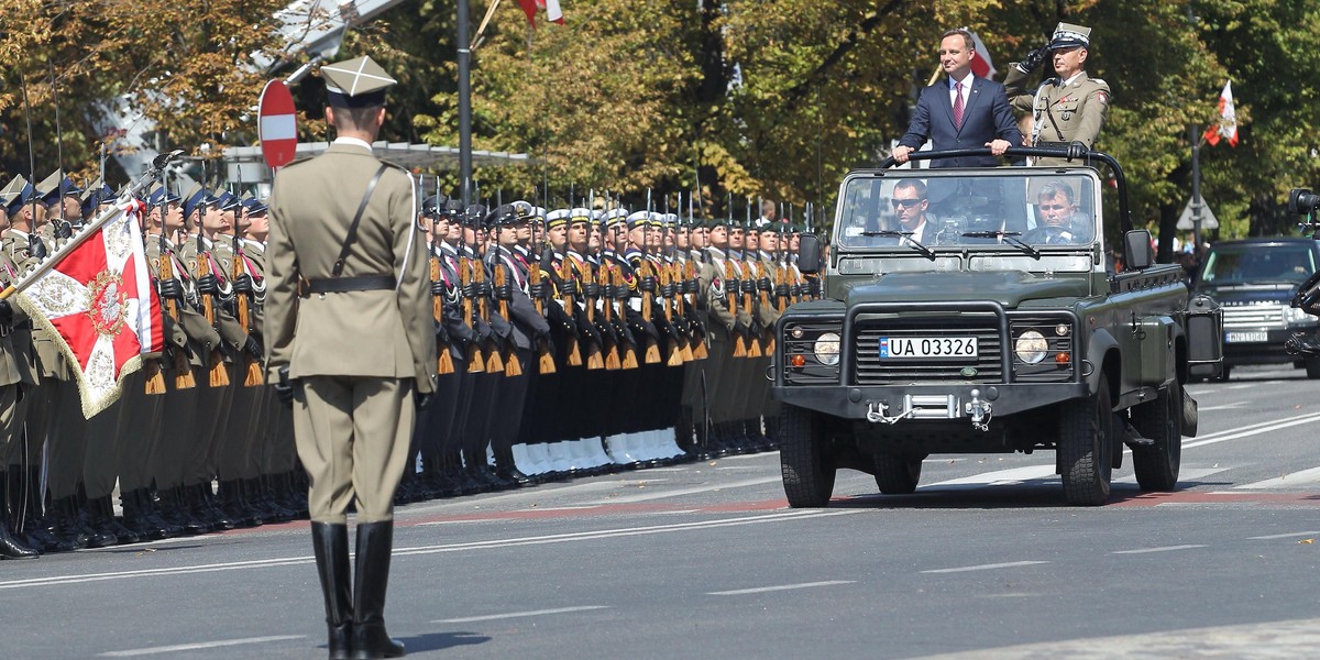 Polskie wojsko uda się na kolejną misję?