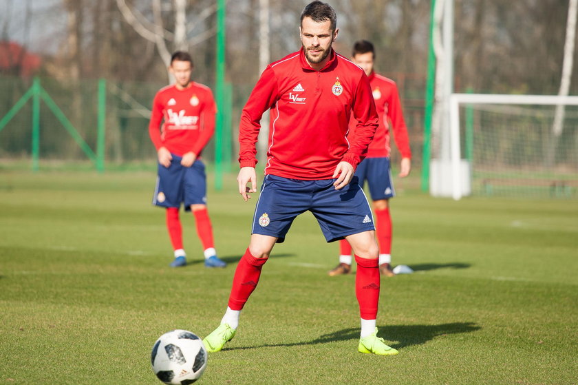 Pilka nozna. Ekstraklasa. Wisla Krakow - Lech Poznan. 13.05.2018