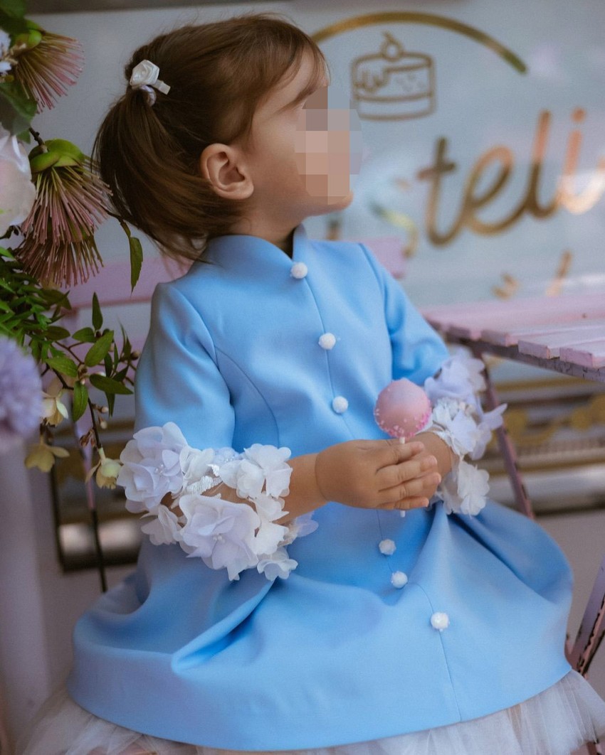 Ćerka Mila jelene Kostov