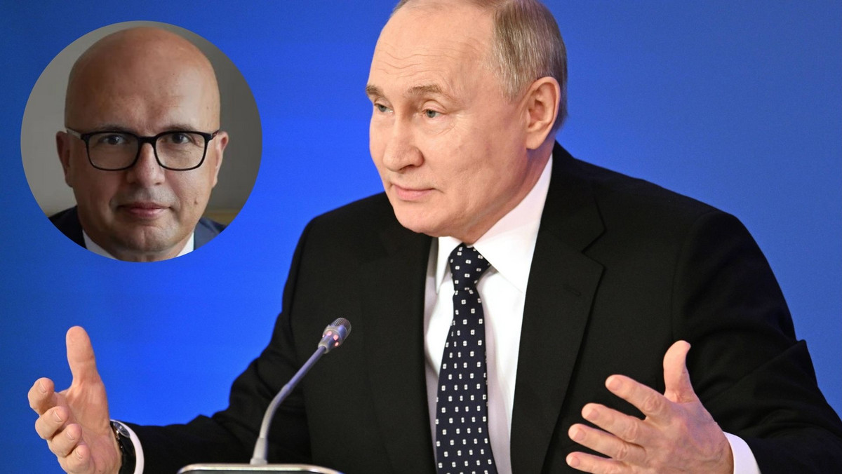 Skarbnik świty Putina omija sankcje. Ma na to genialnie prosty sposób