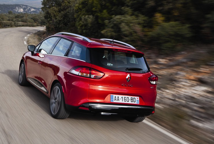 Renault Clio Grandtour