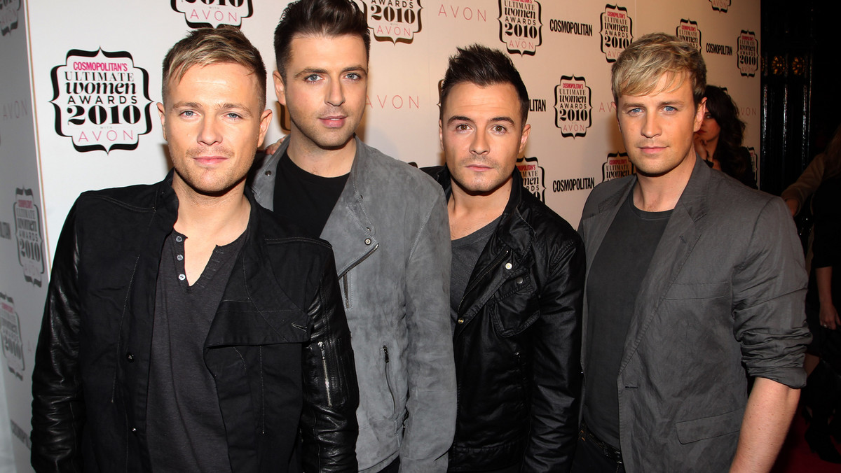 Grupa Westlife opublikowała nowy utwór, "Beautiful World".