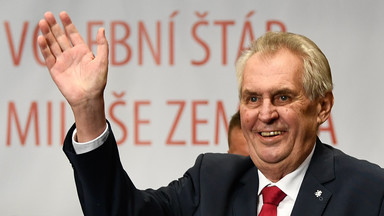 Milosz Zeman: moje ostateczne polityczne zwycięstwo