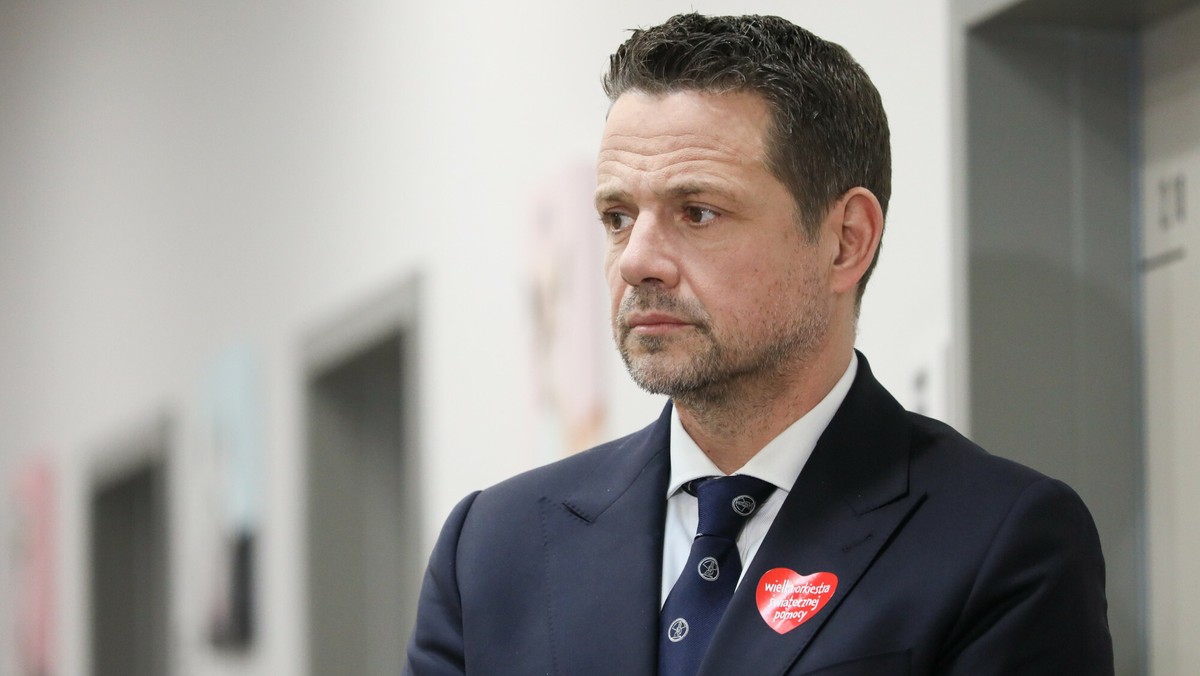 Fatalny sondaż dla Trzaskowskiego. Szef sztabu Nawrockiego podkreśla, że musimy być gotowi [Źródło: Onet]