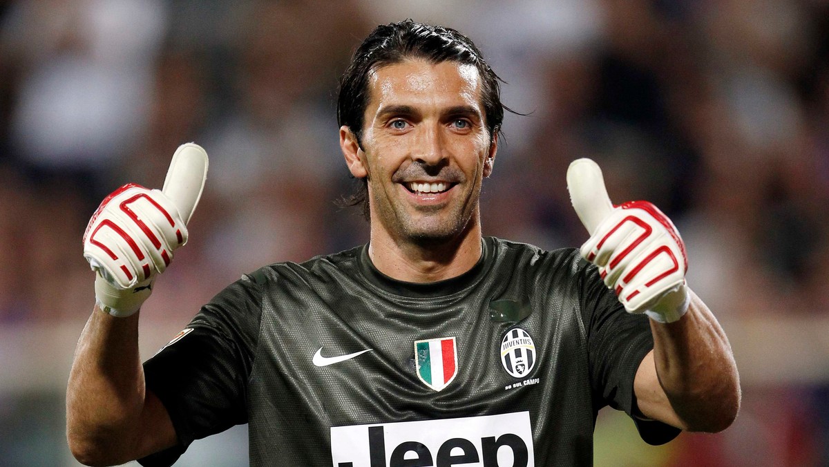 Bramkarz Juventusu Gianluigi Buffon był jest usatyfakcjonowany postawą drużyny w meczu z Chelsea. - To wspaniałe zwycięstwo - ocenił wicemistrz Europy.