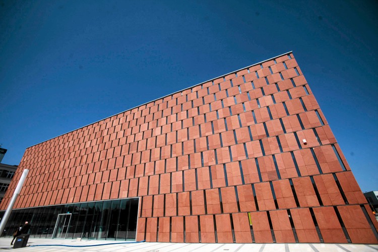 Centrum Informacji Naukowej i Biblioteka Akademicka w Katowicach