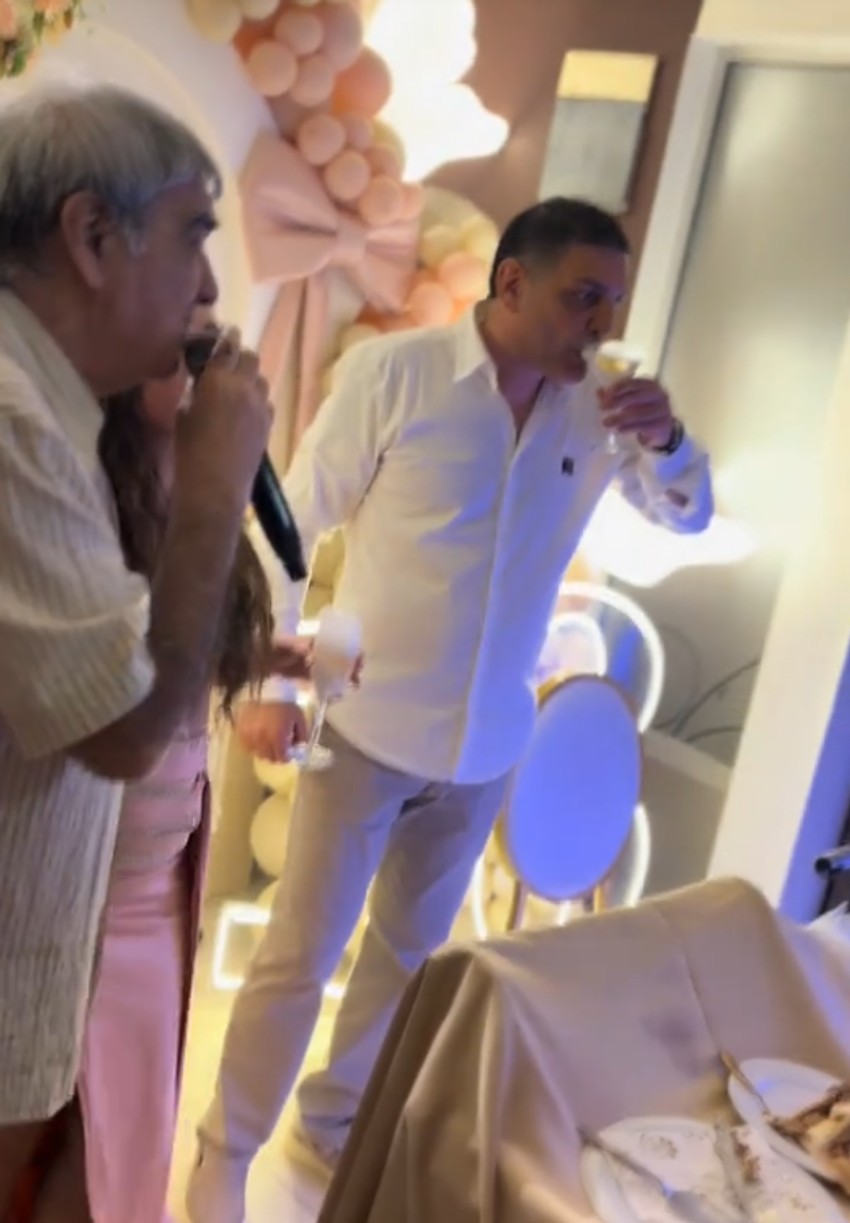 Unuka Ljube Aličića proslavila 18. rođendan