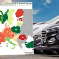 Najwięcej ekologicznych samochodów w Unii mają Polacy. Zaskakujące statystyki