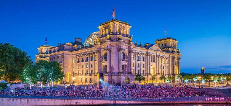 Demonstracja w Berlinie przeciw nienawiści i rasizmowi. "Niemcy pozostaną kolorowe"