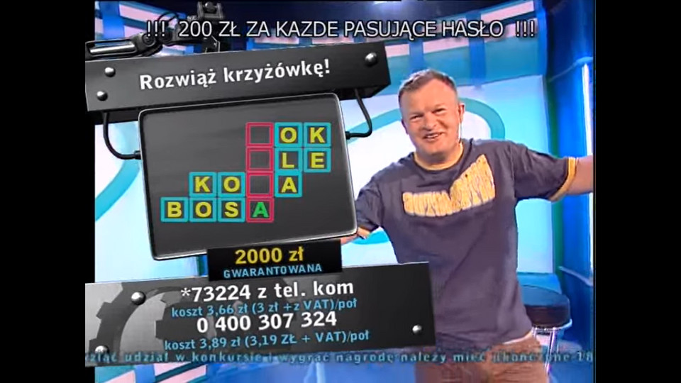 "Krzyżówka"