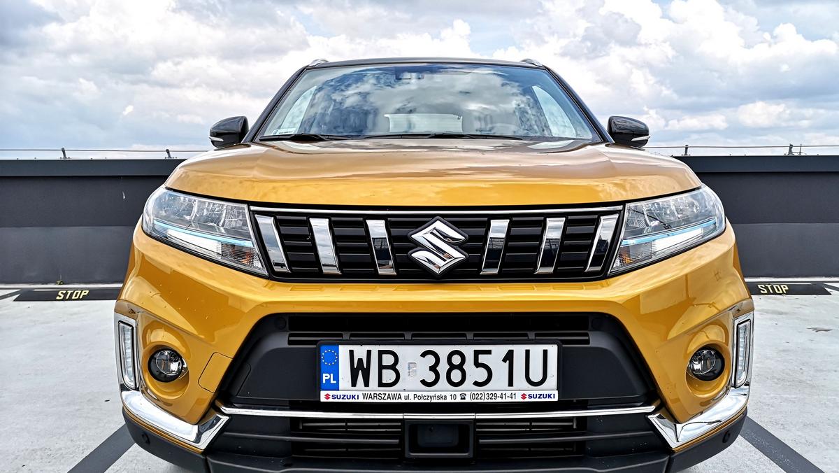 Suzuki Vitara Kusi Nie Tylko Ceną. Takie Samochody Polacy Kupują W Kryzysie - Dziennik.pl